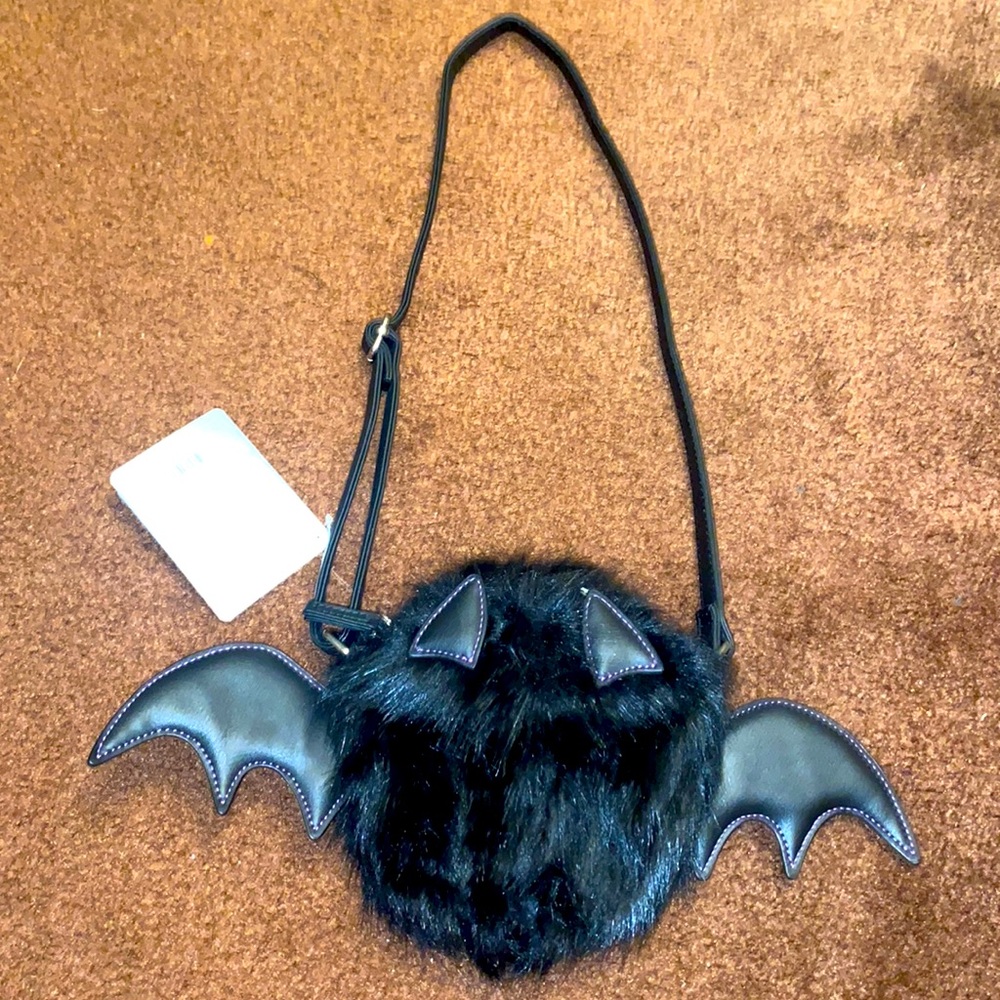Disney Bat Purse